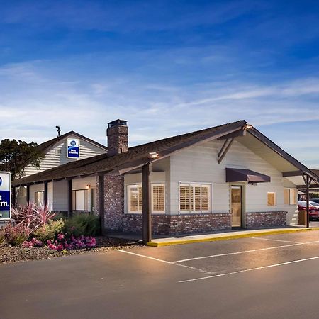 Best Western Garden Inn Santa Rosa Exteriör bild