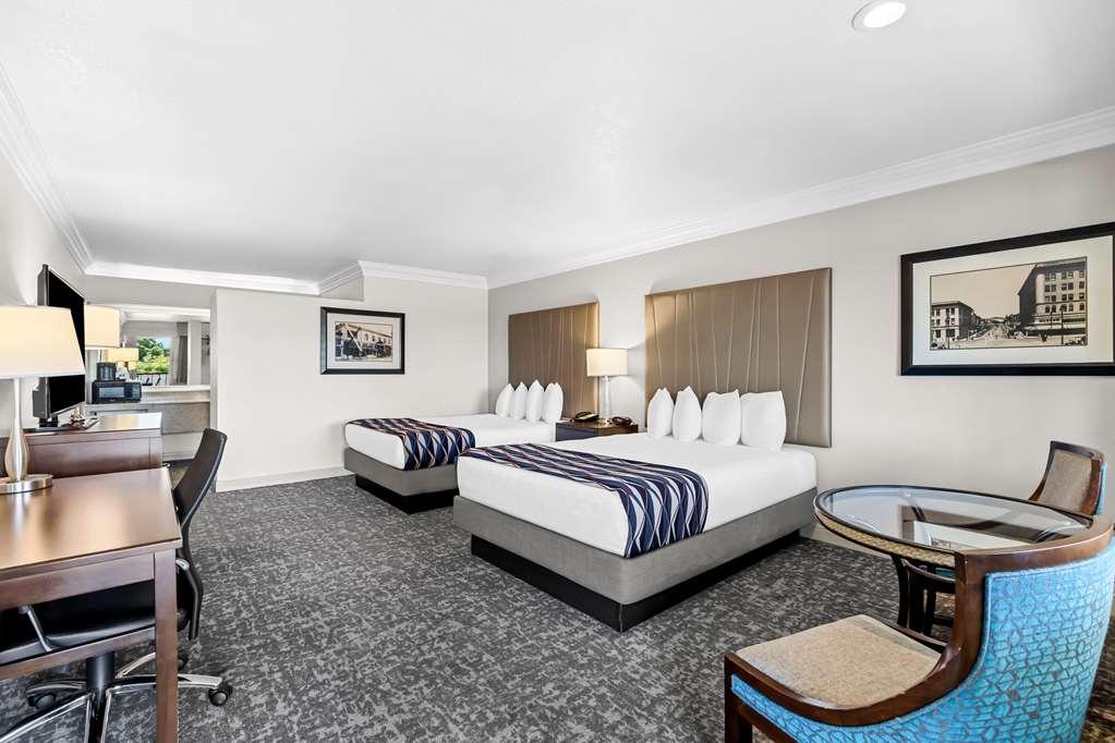 Best Western Garden Inn Santa Rosa Rum bild
