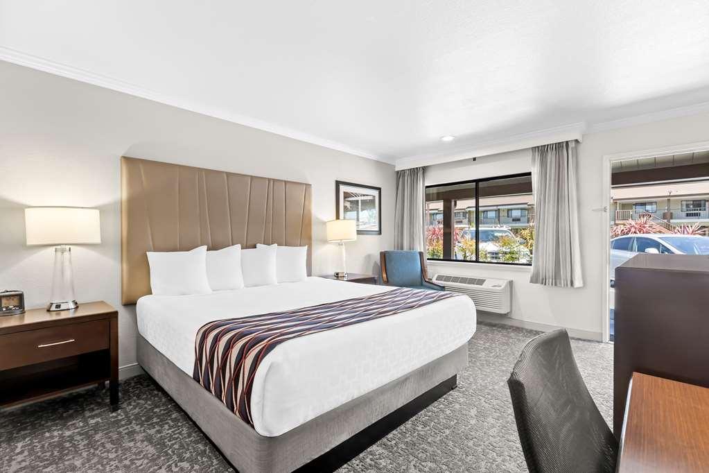 Best Western Garden Inn Santa Rosa Rum bild