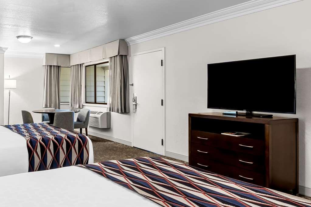 Best Western Garden Inn Santa Rosa Rum bild