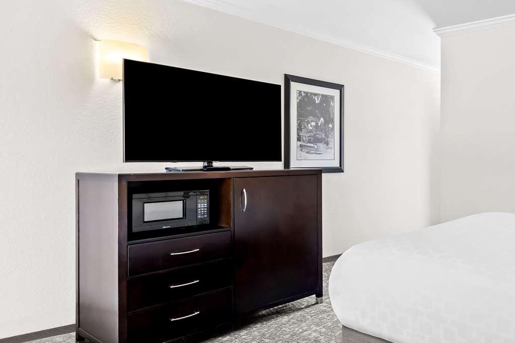 Best Western Garden Inn Santa Rosa Rum bild